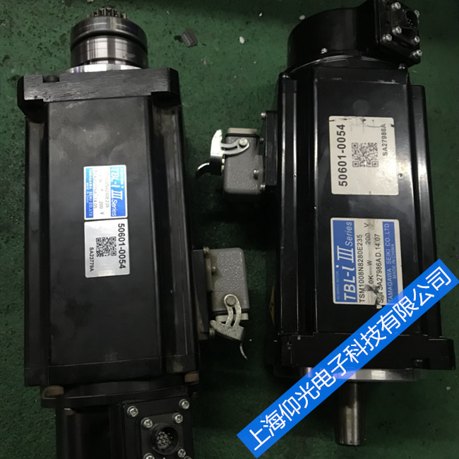 多摩川伺服電機維修 TS4935N8020E216發(fā)熱發(fā)燙 進(jìn)水進(jìn)油保養(yǎng)修理