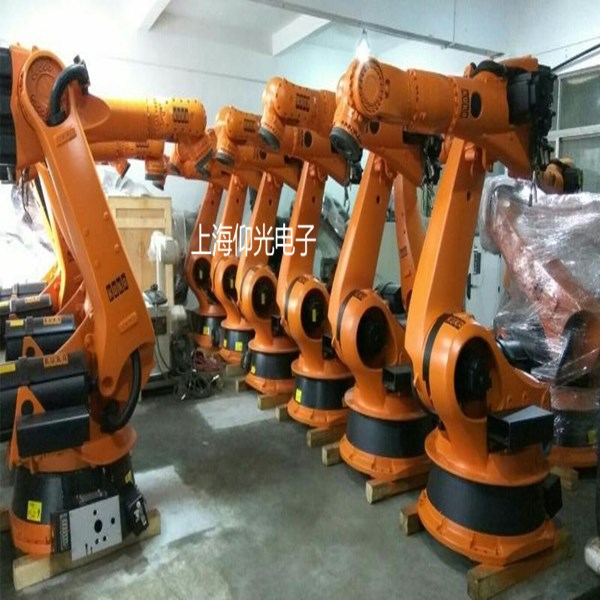 KUKA庫(kù)卡機(jī)器人維修保養(yǎng),伺服電機(jī)沒(méi)有帶負(fù)載報(bào)過(guò)載維修