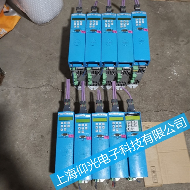STOBER斯德博伺服驅(qū)動器維修 MDS5007/L報(bào)警5號修理