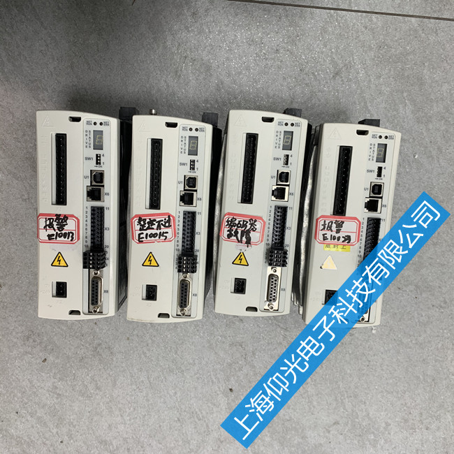 佛山ABB伺服驅(qū)動器MicroFlex e190維修-報警4007維修