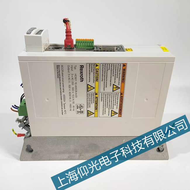博士力士樂TDM3.2-20-300-W0伺服驅(qū)動(dòng)器C213故障修理