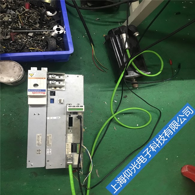 力士樂(lè)HVE伺服驅(qū)動(dòng)器壓力傳感器故障維修診斷指南
