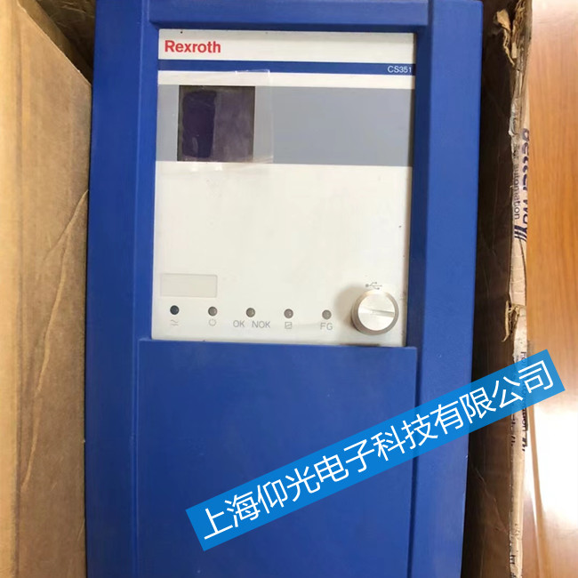 化工力士樂擰緊器維修CS351S-G IL 報(bào)警1219維修