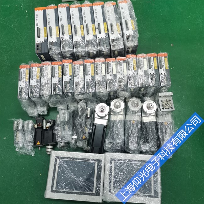 浙江貝加萊伺服雙軸驅(qū)動器開不了機(jī)報警維修
