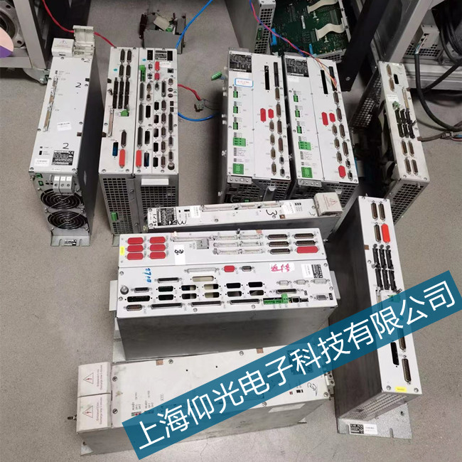 德國(guó)HEIDENHAIN海德漢伺服驅(qū)動(dòng)器接地故障維修