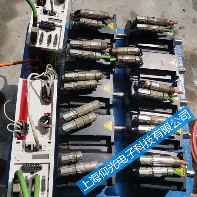 BECKHOFF倍福伺服驅(qū)動器AX5103維修-報警顯示6004維修