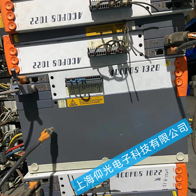 貝加萊伺服放大器維修服務-上電報警32129修理