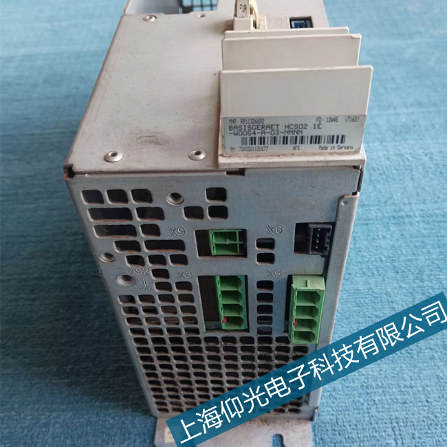 力士樂DKC01.1伺服驅(qū)動器C302故障維修服務(wù)