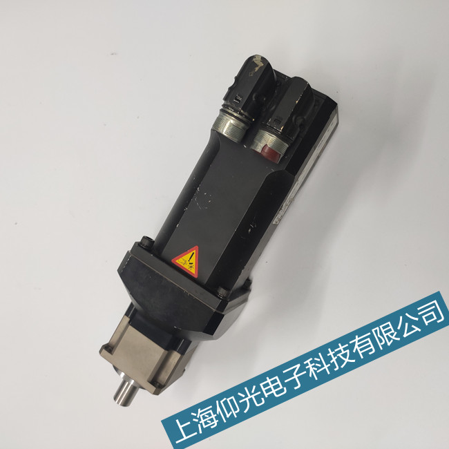 貝加萊伺服電機不轉(zhuǎn)動只振動維修步驟