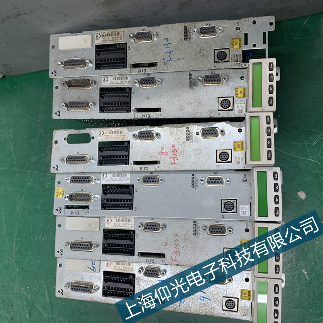珠海博世力士樂驅動器F2006故障報警專業(yè)維修