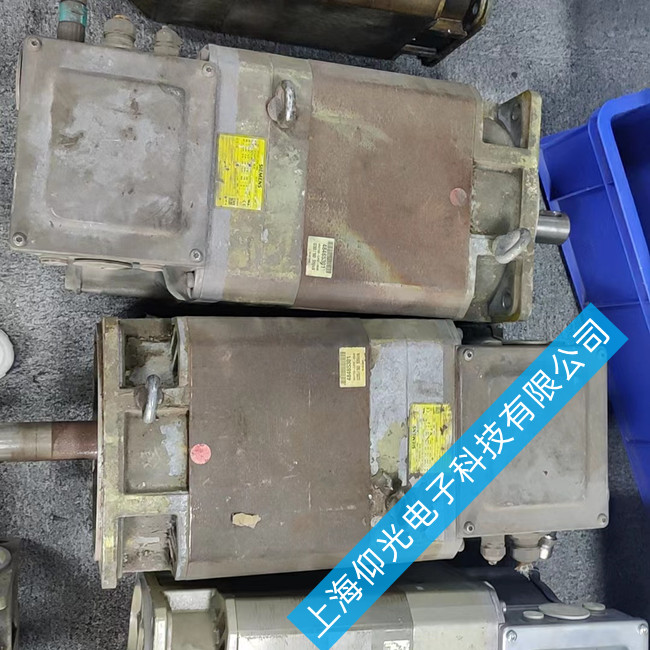 陽(yáng)泉西門(mén)子伺服電機(jī)冒煙維修1FT6086-1AF71-1AG1修理快