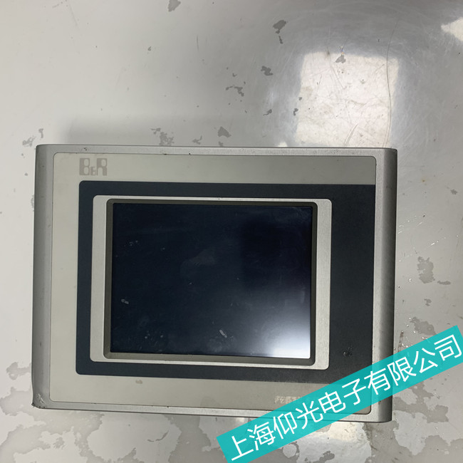 貝加萊觸摸屏常見(jiàn)黑屏故障維修全系列
