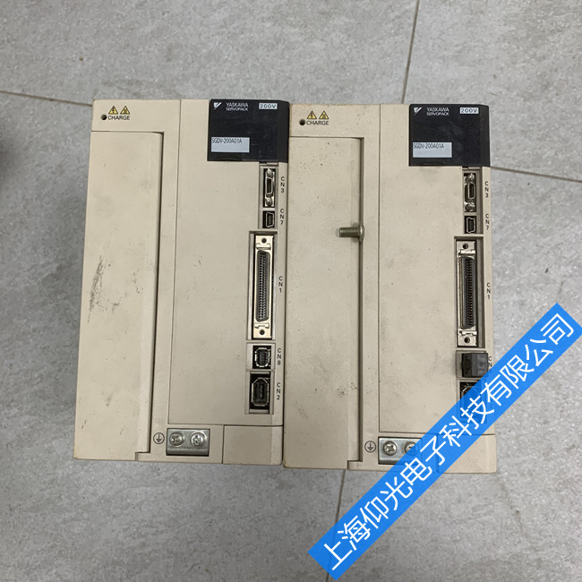 安川U1000 工業(yè)伺服驅(qū)動器過載維修浙江上海江蘇