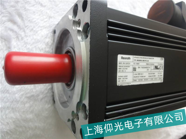石家莊力士樂伺服電機(jī)剎車盤磨損故障檢測(cè)維修