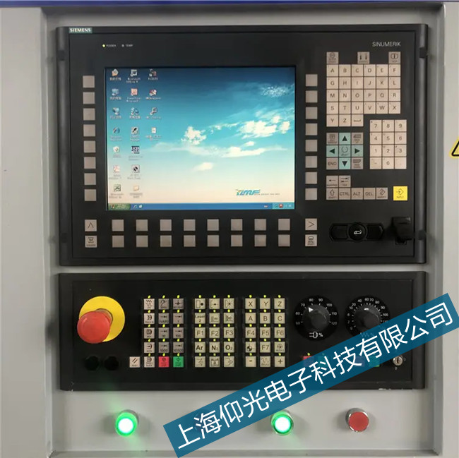 上海西門子數(shù)控系統(tǒng)常見三種故障維修中心
