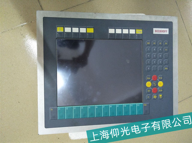 專用倍福工控機(jī)藍(lán)屏故障原因分析維修