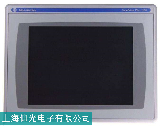東莞市AB觸摸屏2711P-K4M20A黑屏故障檢測(cè)維修