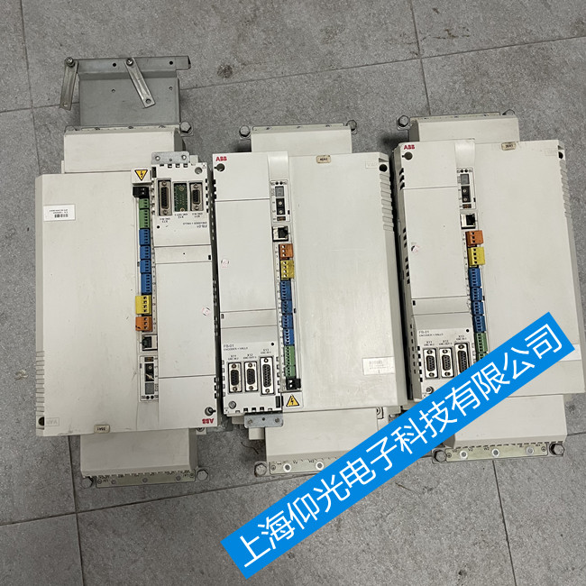 ABB MotiFlex e180伺服驅動器維修運行報警E1028維修