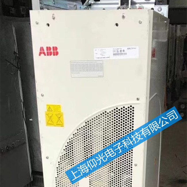 ABB/acs800變頻器維修ACS800-37-3310-7報(bào)警NO MOT DATA(FF52)