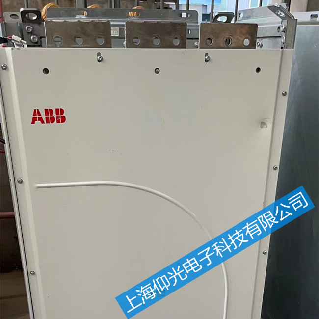 abb800變頻器維修講解ACS800-37-2780-7報(bào)警MOTOR 2 TEMP(4313)