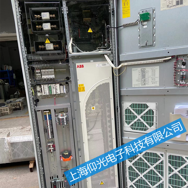 abb800變頻器主板維修ACS800-17LC-0250-5報(bào)警FF50故障維修