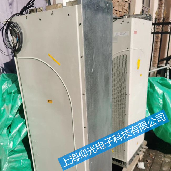 桂林市abb變頻器欠壓故障維修ACS800-17-0210-5報警FF34維修