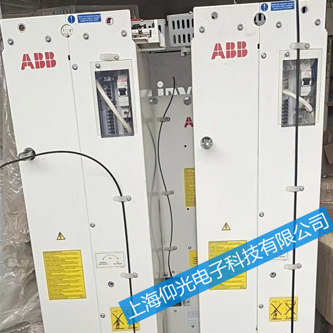 abb變頻器故障維修價格ACS800-17-0100-5報警4313維修
