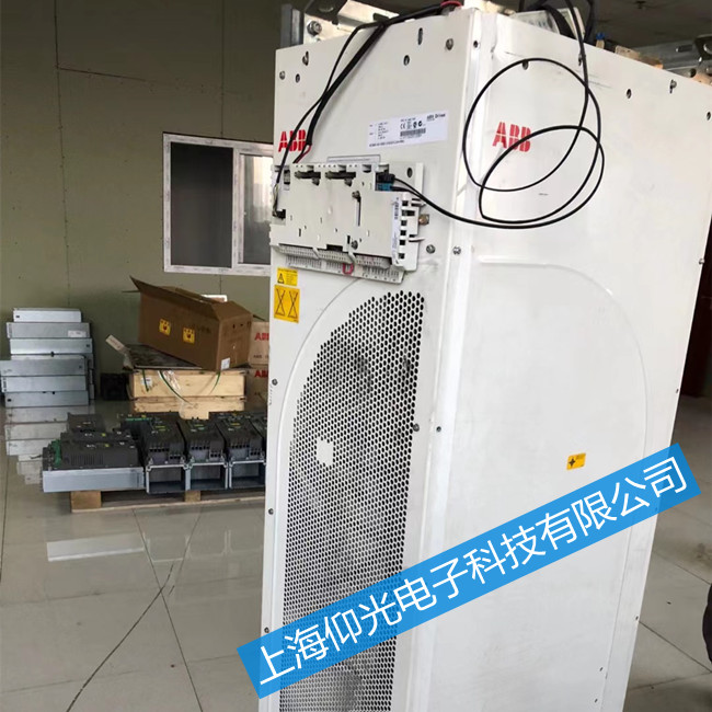 abb變頻器各種故障維修ACS800-17-0320-5報(bào)警2300維修