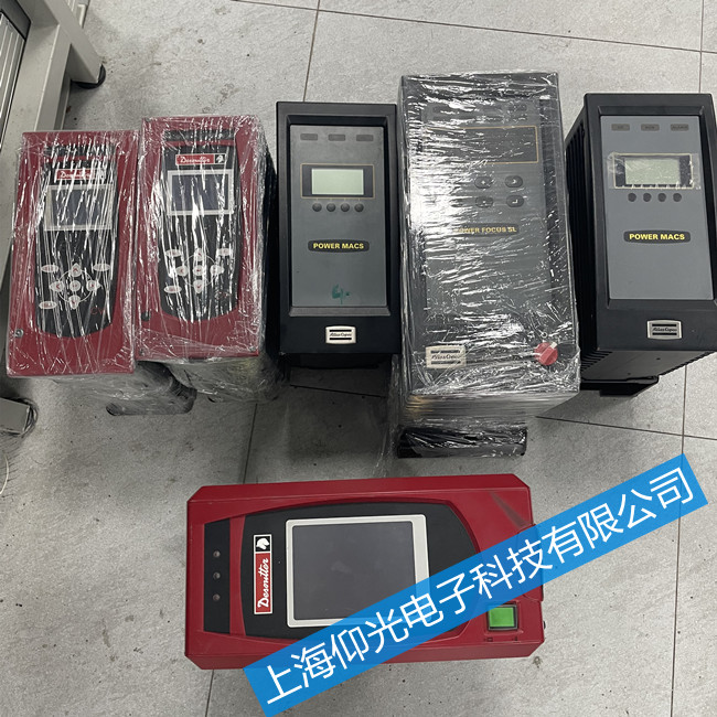 Desoutter馬頭擰緊控制箱維修CVIL II報警E04故障維修