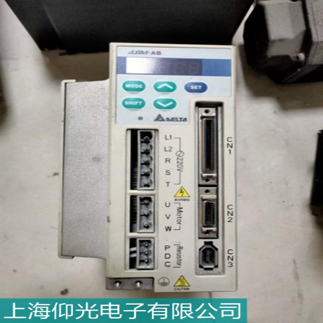 南海三菱伺服驅(qū)動(dòng)器AL58報(bào)警故障分析維修