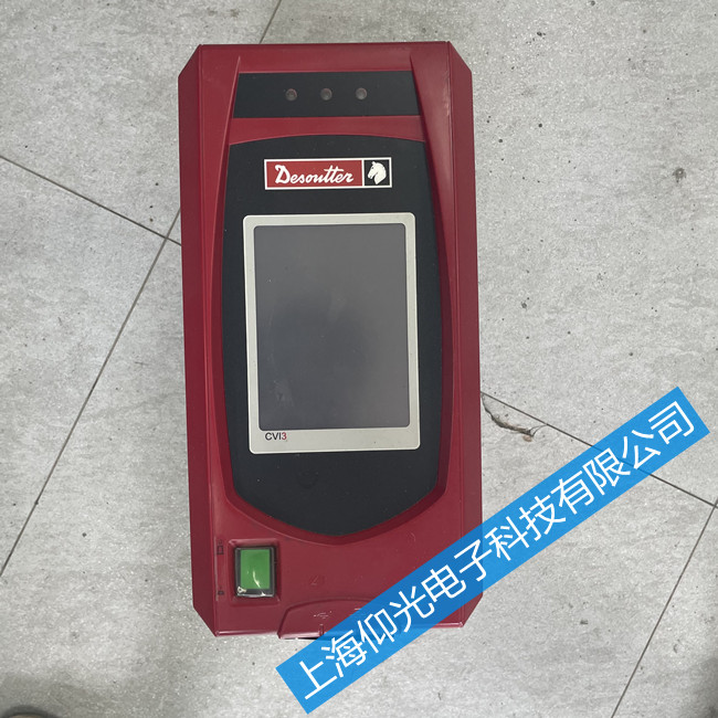Desoutter馬頭擰緊CVIx II控制器維修報警Temperature