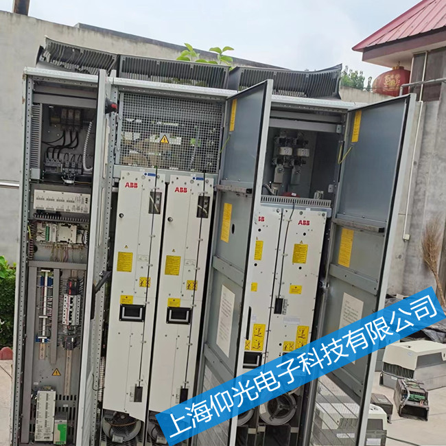 abb變頻器故障代碼7110怎么修理ACS800-07-0490-5