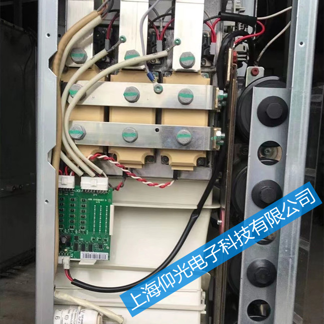 北京abb變頻器售后維修ACS800-07-0400-5報(bào)警3220維修