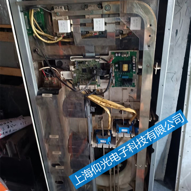 深圳abb變頻器維修多少錢ACS800-07-0320-5報警顯示2330維修
