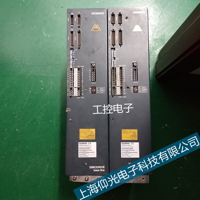 江門西門子808d高性能伺服驅(qū)動(dòng)器F07551故障維修