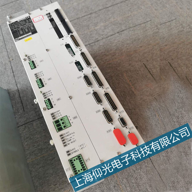 杭州Heidenhain海德漢TNC320數控系統(tǒng)522故障維修說明