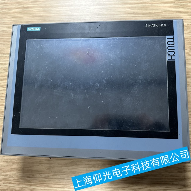 湖南西門子觸摸屏IFP2200卡在開機(jī)界面無法繼續(xù)啟動故障維修中心地址