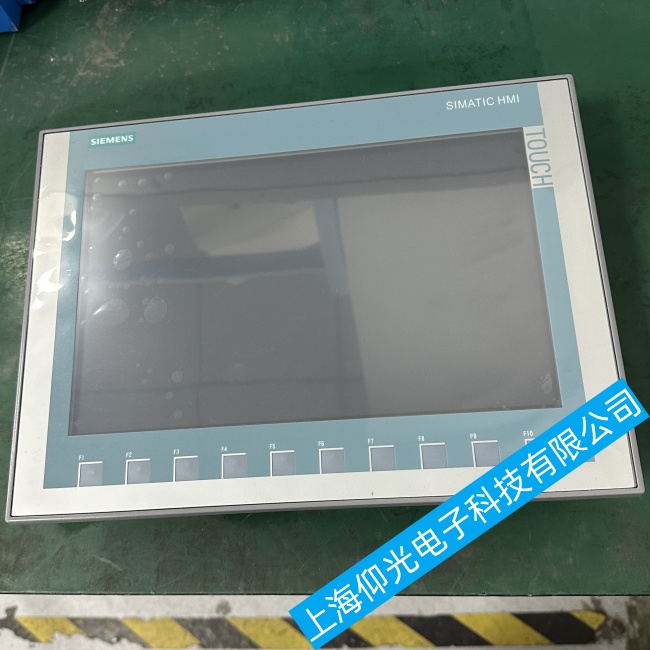 浙江西門子觸摸屏IFP2200無法進入操作系統(tǒng)界面故障維修服務(wù)點