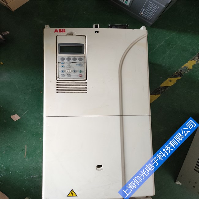 ABB變頻器主板故障維修通常涉及的一系列檢查和維修修復(fù)步驟