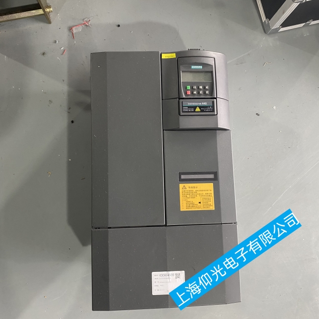 泰州西門子變頻器各類故障分析及維修辦法和注意事項(xiàng)-上海仰光