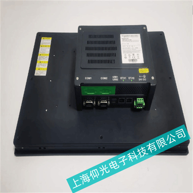 景德鎮(zhèn)輪胎廠施耐德工控機NW-BP85-002出現(xiàn)觸摸失靈無反應故障維修實例