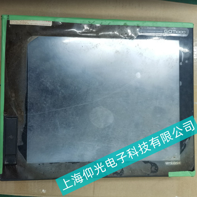 日本Mitsubishi三菱觸摸屏F940GOT系列液晶故障原因及防護(hù)措施