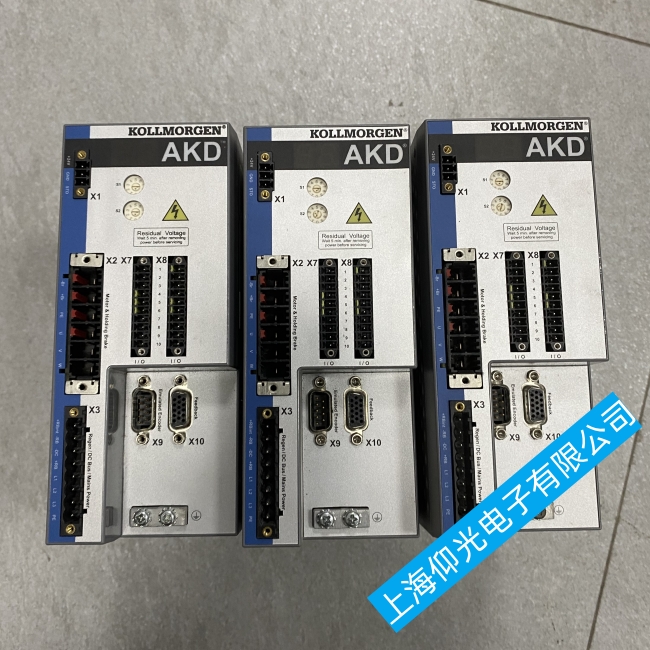 科爾摩根伺服驅(qū)動(dòng)器AKD系列F546報(bào)警故障維修/一站式服務(wù)