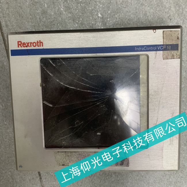 嘉定區(qū)Rexroth力士樂工控機(jī)BTV40顯示屏損壞哪里維修最專業(yè)