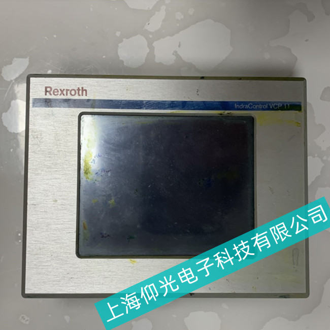 Rexroth力士樂(lè)工控機(jī)BTV40進(jìn)不了系統(tǒng)--硬件故障維修