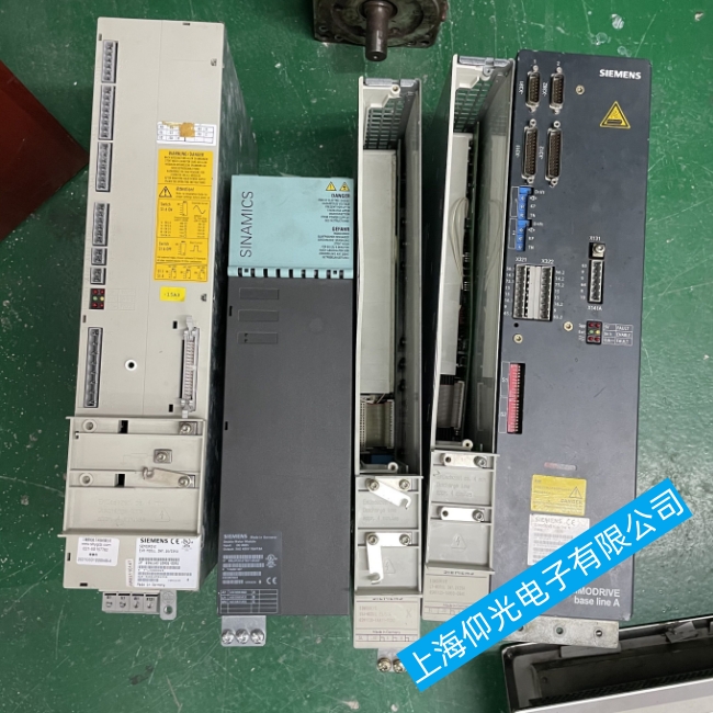 重慶西門子伺服驅(qū)動器上電不顯示?故障排查與修復(fù)方法