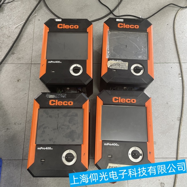 CLECO克萊科擰緊工具控制器報(bào)過(guò)載故障維修