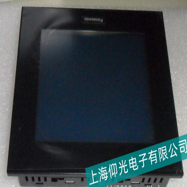 江蘇松下觸摸屏GT01上電后無任何顯示故障維修感想連連-立等可取