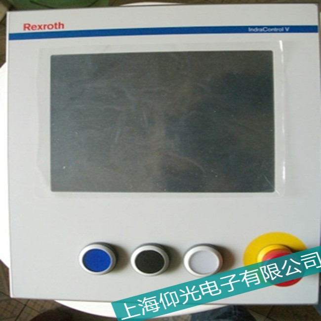 常熟力士樂觸摸屏VCP05.2DSN的觸摸失效故障維修免費檢測
