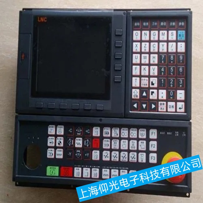 寶元數(shù)控系統(tǒng)LNC-T310I出現(xiàn)通電后黑屏無顯示故障維修如何操作